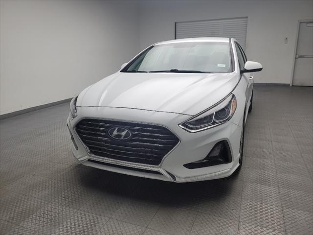 used 2019 Hyundai Sonata car, priced at $16,795