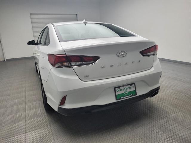 used 2019 Hyundai Sonata car, priced at $16,795