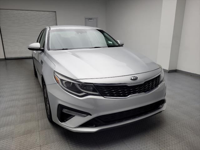 used 2019 Kia Optima car, priced at $15,595