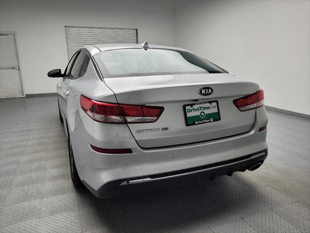 used 2019 Kia Optima car, priced at $15,595