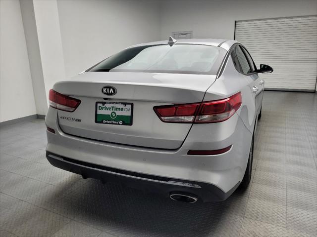 used 2019 Kia Optima car, priced at $15,595