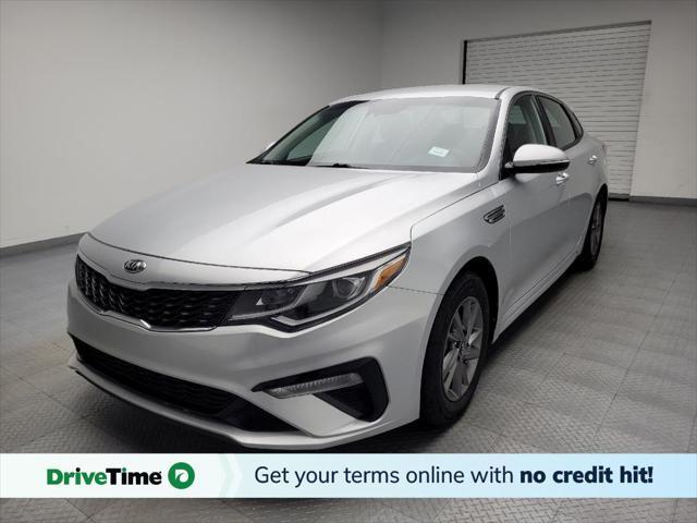 used 2019 Kia Optima car, priced at $15,595