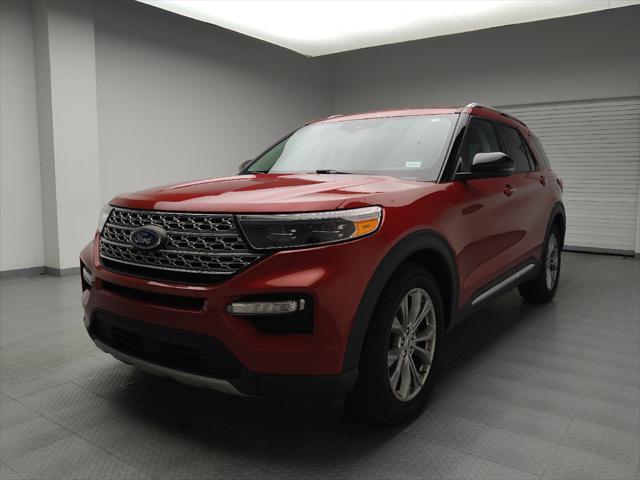 used 2021 Ford Explorer car, priced at $25,795