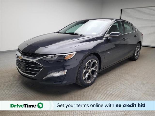 used 2023 Chevrolet Malibu car, priced at $21,095