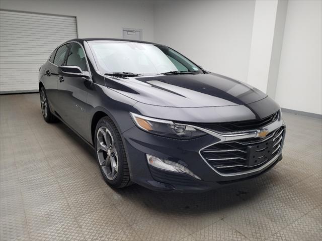 used 2023 Chevrolet Malibu car, priced at $21,095