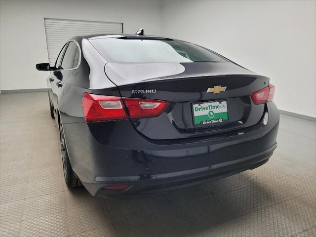 used 2023 Chevrolet Malibu car, priced at $21,095