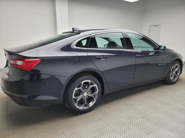 used 2023 Chevrolet Malibu car, priced at $21,095