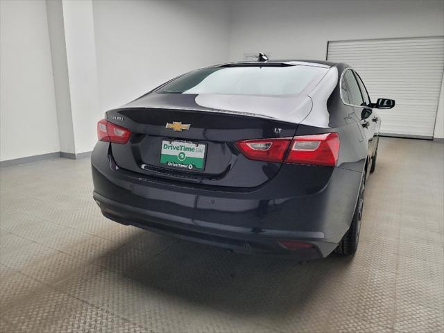 used 2023 Chevrolet Malibu car, priced at $21,095