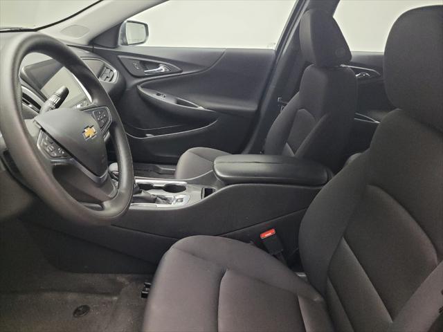 used 2023 Chevrolet Malibu car, priced at $21,095