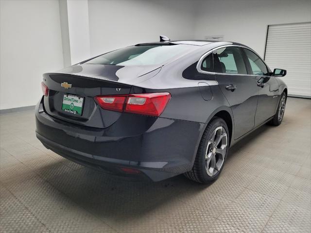 used 2023 Chevrolet Malibu car, priced at $21,095