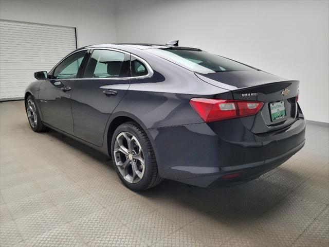 used 2023 Chevrolet Malibu car, priced at $21,095