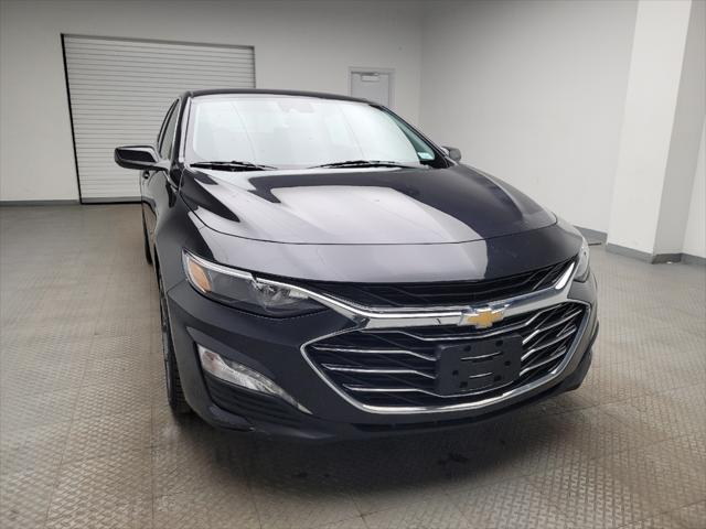 used 2023 Chevrolet Malibu car, priced at $21,095