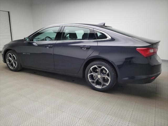 used 2023 Chevrolet Malibu car, priced at $21,095