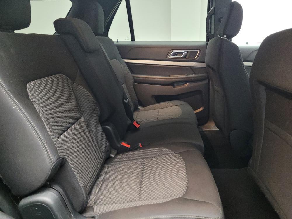 used 2019 Ford Explorer car, priced at $20,595
