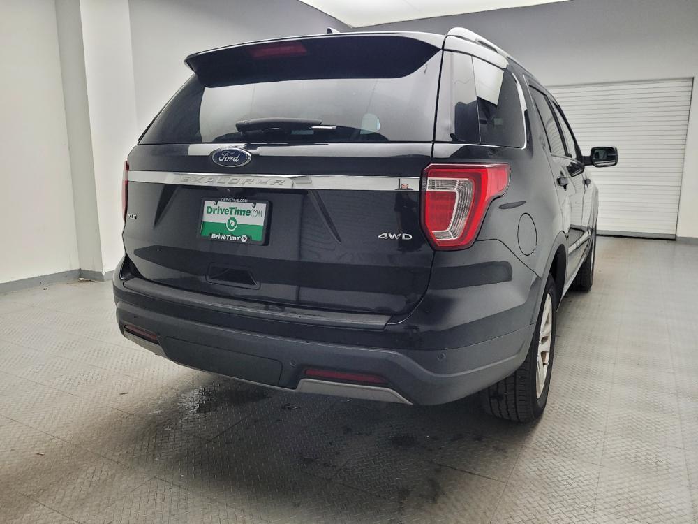 used 2019 Ford Explorer car, priced at $20,595