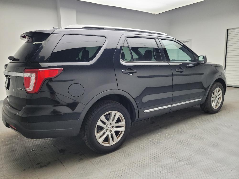 used 2019 Ford Explorer car, priced at $20,595