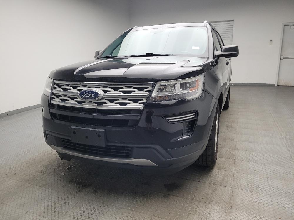 used 2019 Ford Explorer car, priced at $20,595