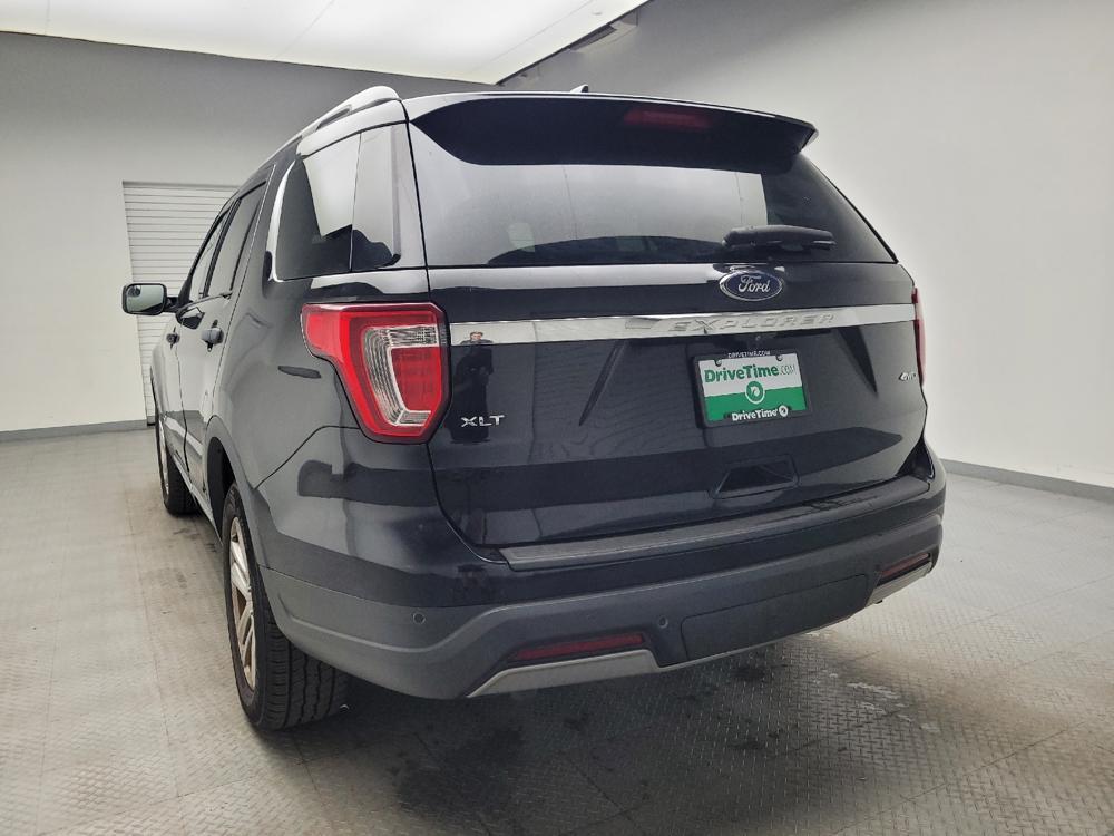 used 2019 Ford Explorer car, priced at $20,595