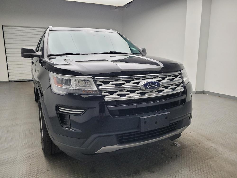 used 2019 Ford Explorer car, priced at $20,595