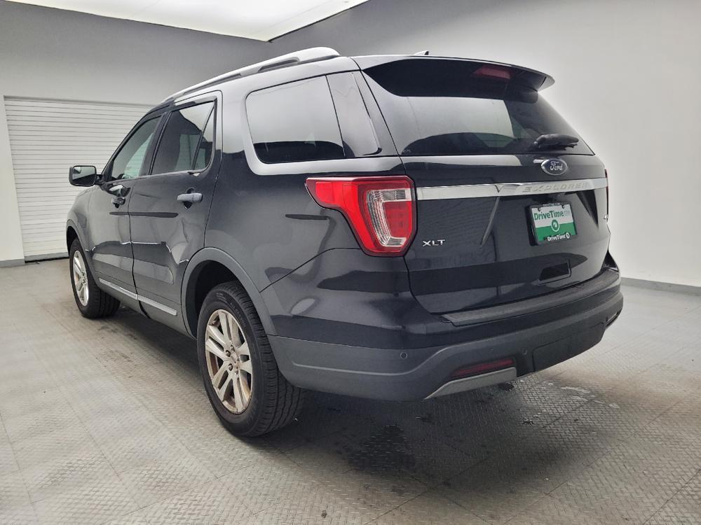 used 2019 Ford Explorer car, priced at $20,595