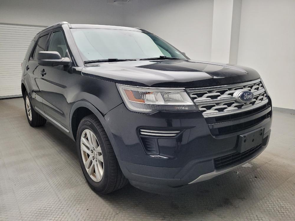 used 2019 Ford Explorer car, priced at $20,595