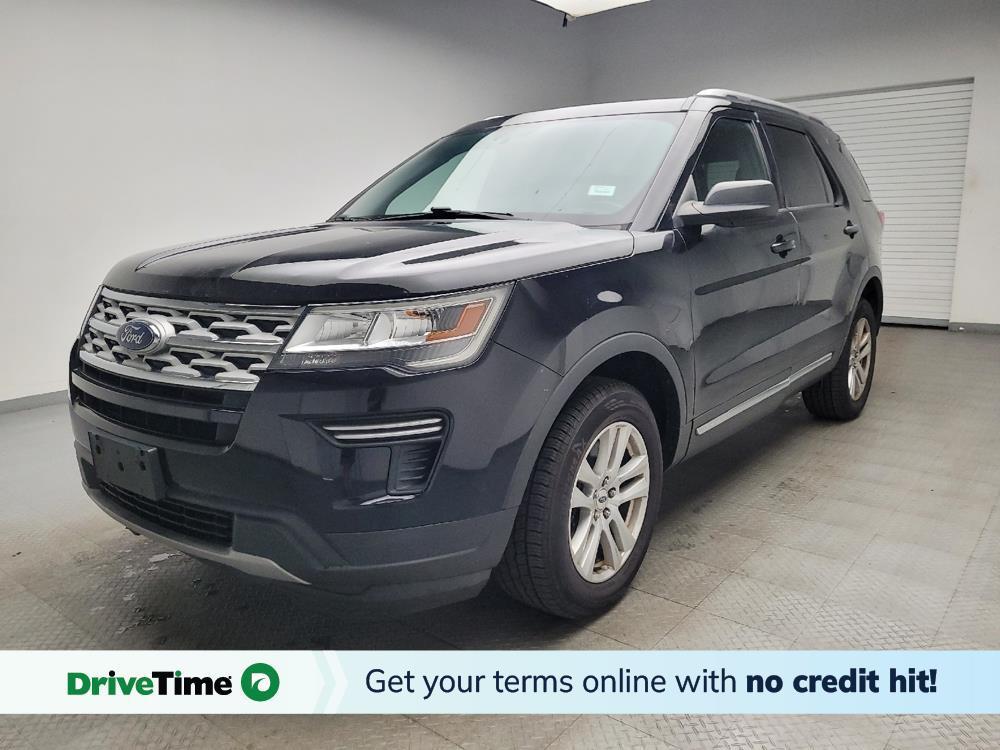 used 2019 Ford Explorer car, priced at $20,595
