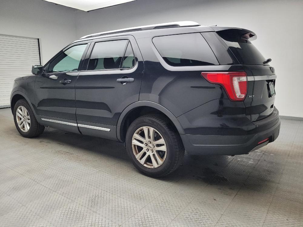used 2019 Ford Explorer car, priced at $20,595