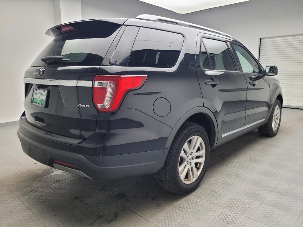 used 2019 Ford Explorer car, priced at $20,595