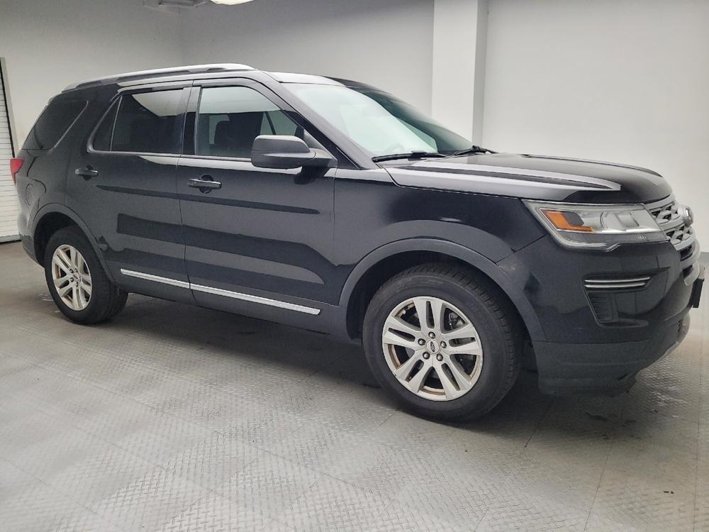 used 2019 Ford Explorer car, priced at $20,595