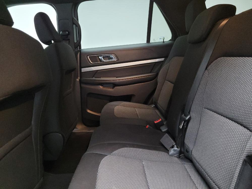 used 2019 Ford Explorer car, priced at $20,595