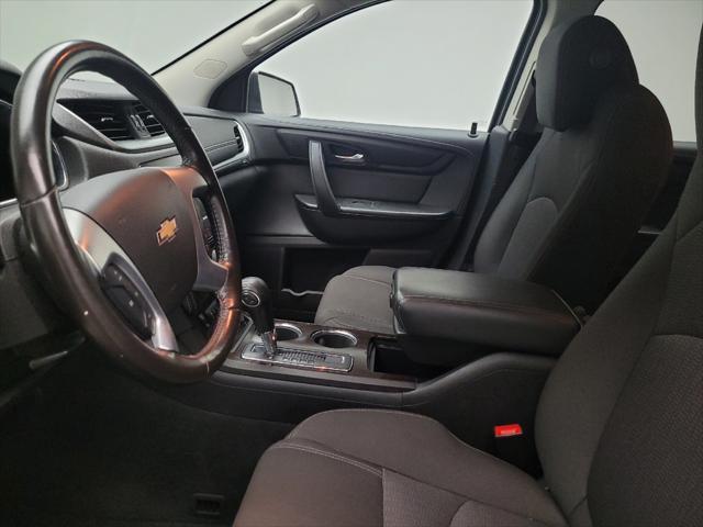 used 2017 Chevrolet Traverse car, priced at $16,195