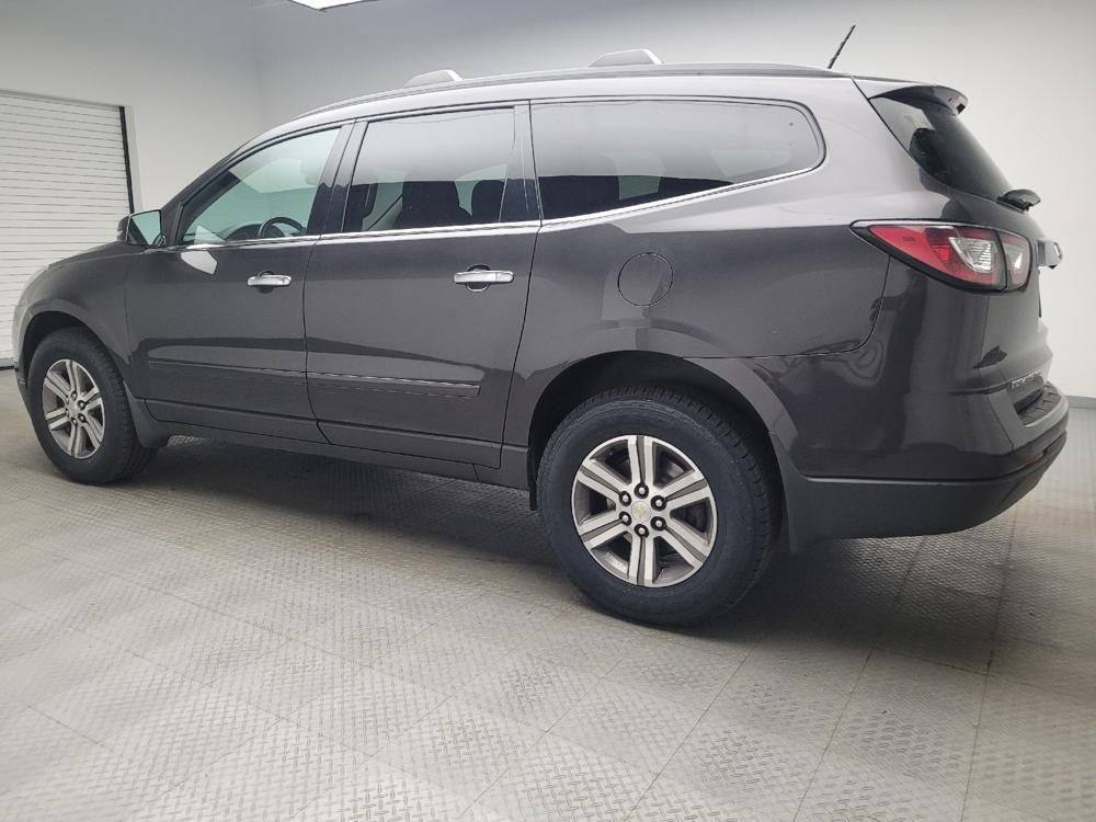 used 2017 Chevrolet Traverse car, priced at $15,295