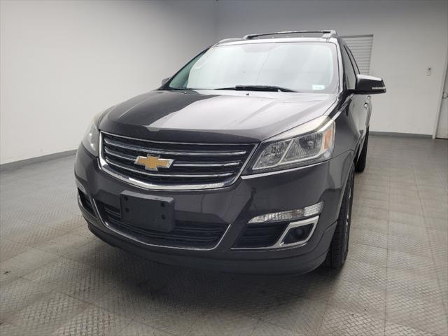 used 2017 Chevrolet Traverse car, priced at $16,195