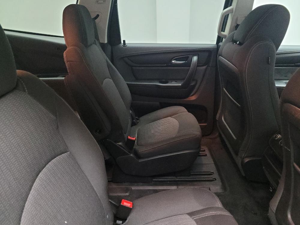 used 2017 Chevrolet Traverse car, priced at $15,295
