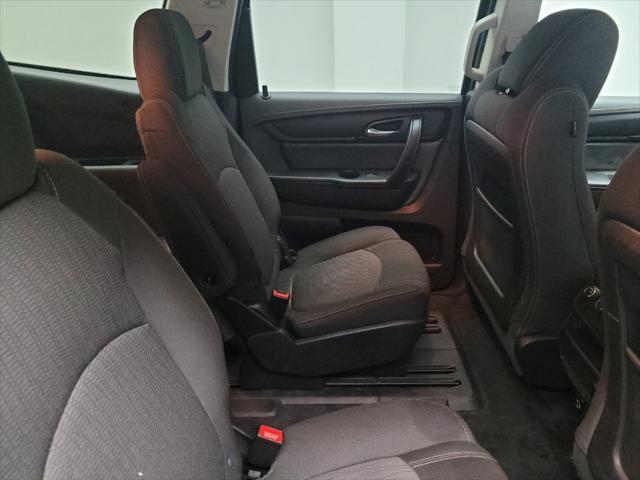 used 2017 Chevrolet Traverse car, priced at $16,195
