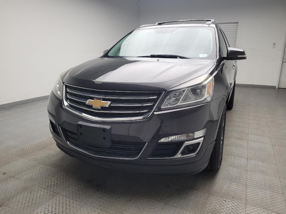 used 2017 Chevrolet Traverse car, priced at $15,295