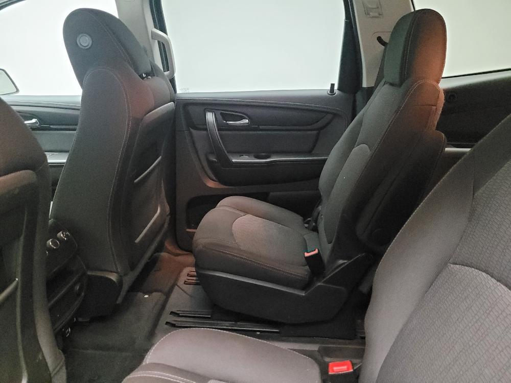 used 2017 Chevrolet Traverse car, priced at $15,295