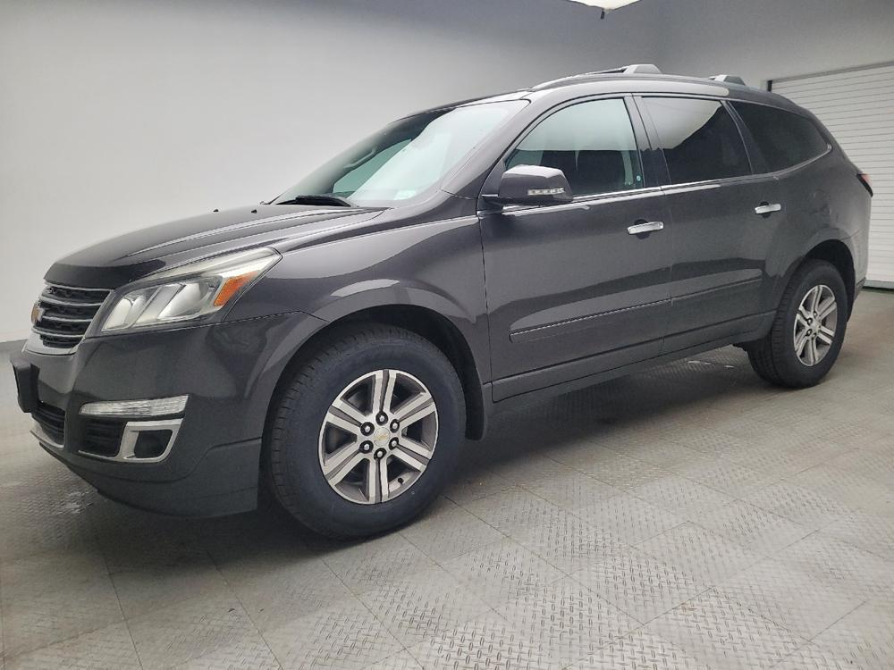 used 2017 Chevrolet Traverse car, priced at $15,295