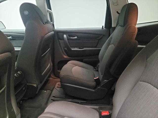 used 2017 Chevrolet Traverse car, priced at $16,195