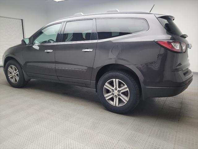 used 2017 Chevrolet Traverse car, priced at $16,195