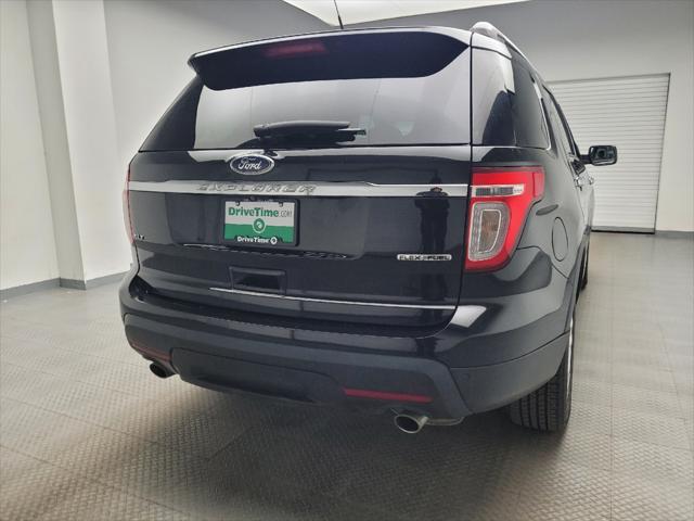 used 2015 Ford Explorer car, priced at $17,495
