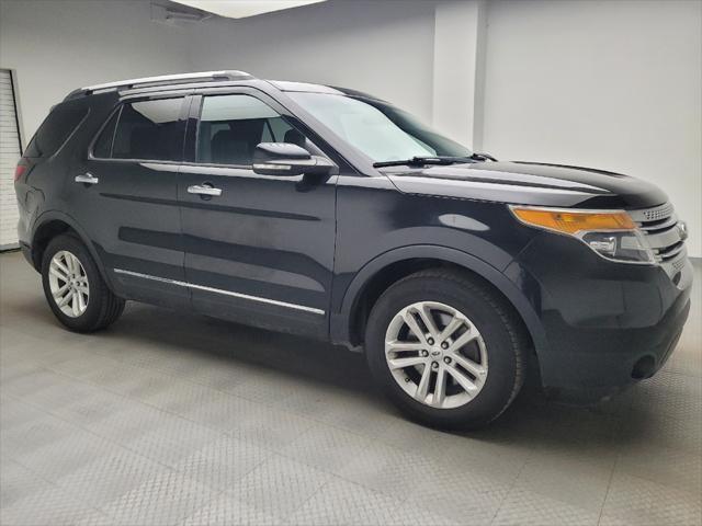 used 2015 Ford Explorer car, priced at $17,495