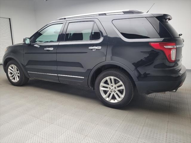 used 2015 Ford Explorer car, priced at $17,495