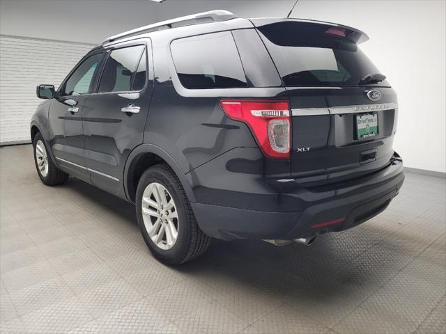 used 2015 Ford Explorer car, priced at $17,495