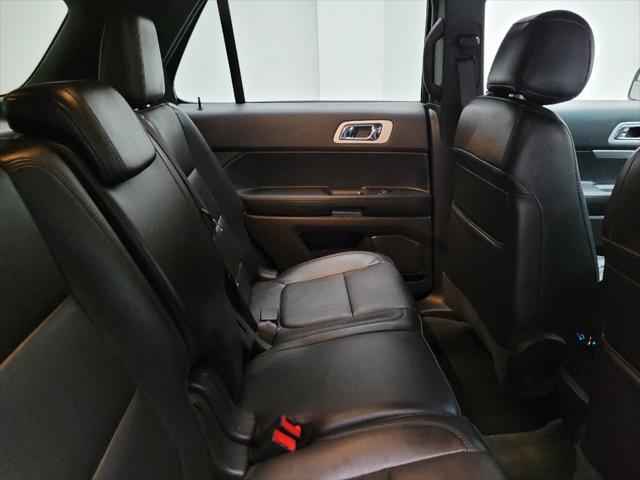 used 2015 Ford Explorer car, priced at $17,495