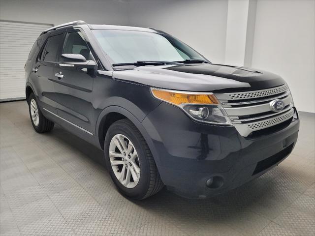 used 2015 Ford Explorer car, priced at $17,495