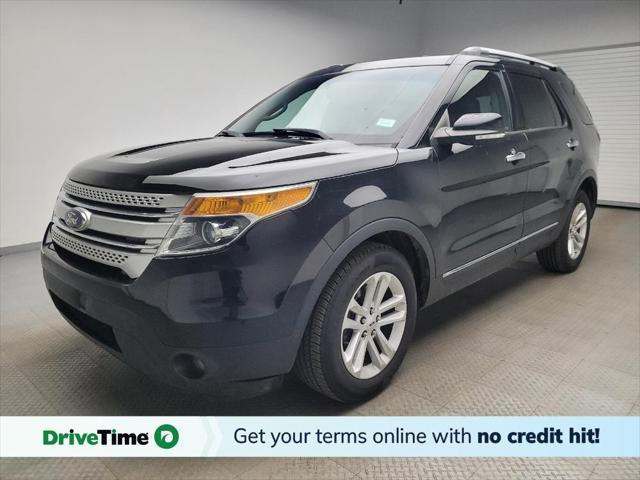 used 2015 Ford Explorer car, priced at $17,495