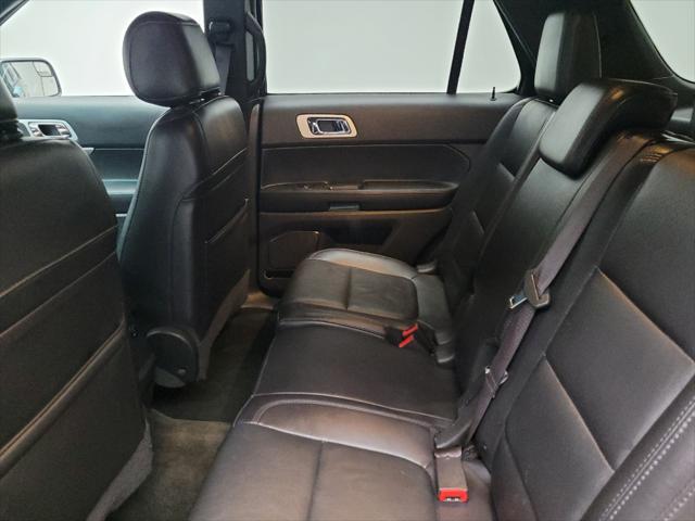 used 2015 Ford Explorer car, priced at $17,495