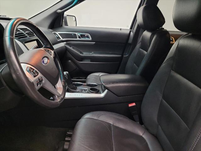 used 2015 Ford Explorer car, priced at $17,495