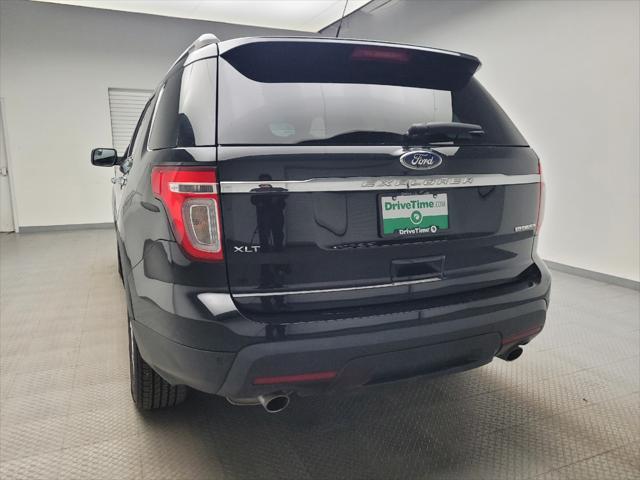 used 2015 Ford Explorer car, priced at $17,495
